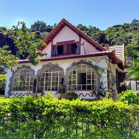 Recanto Manacas Hotel Petropolis  Exterior photo